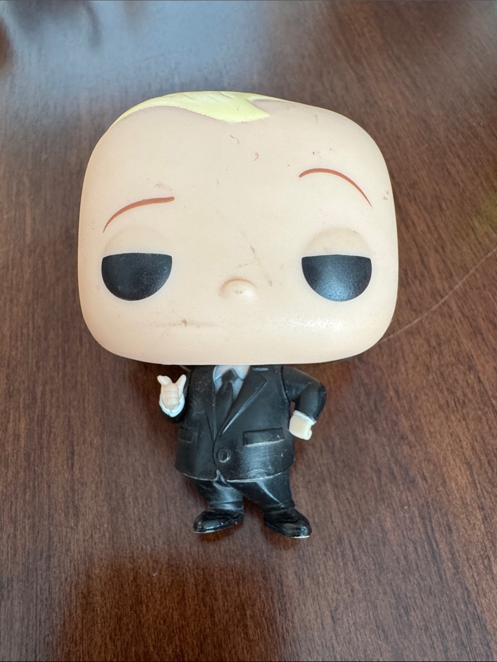 Funko Pop Boss Baby Collectible Figure